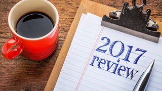 Blockchain Tech News: Top 5 topics of 2017