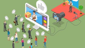 Blockchain helps influencers engage with fans