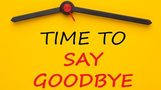 Farewell to Blockchain Tech News