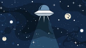 Outer space and blockchain economics