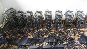 Virtual currency mining in review