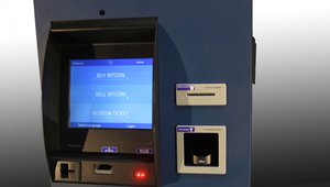 What's on the horizon for the bitcoin ATM?