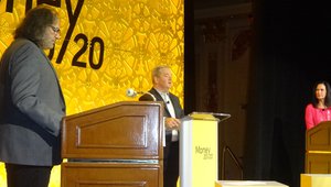 Will blockchain replace existing payment platforms? Experts square off