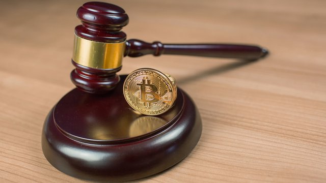 Why is cryptocurrency seen as a natural security issue?